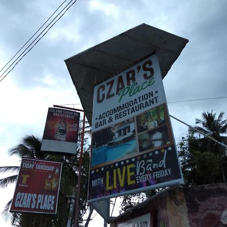 Czar'S Place Siquijor Eksteriør bilde