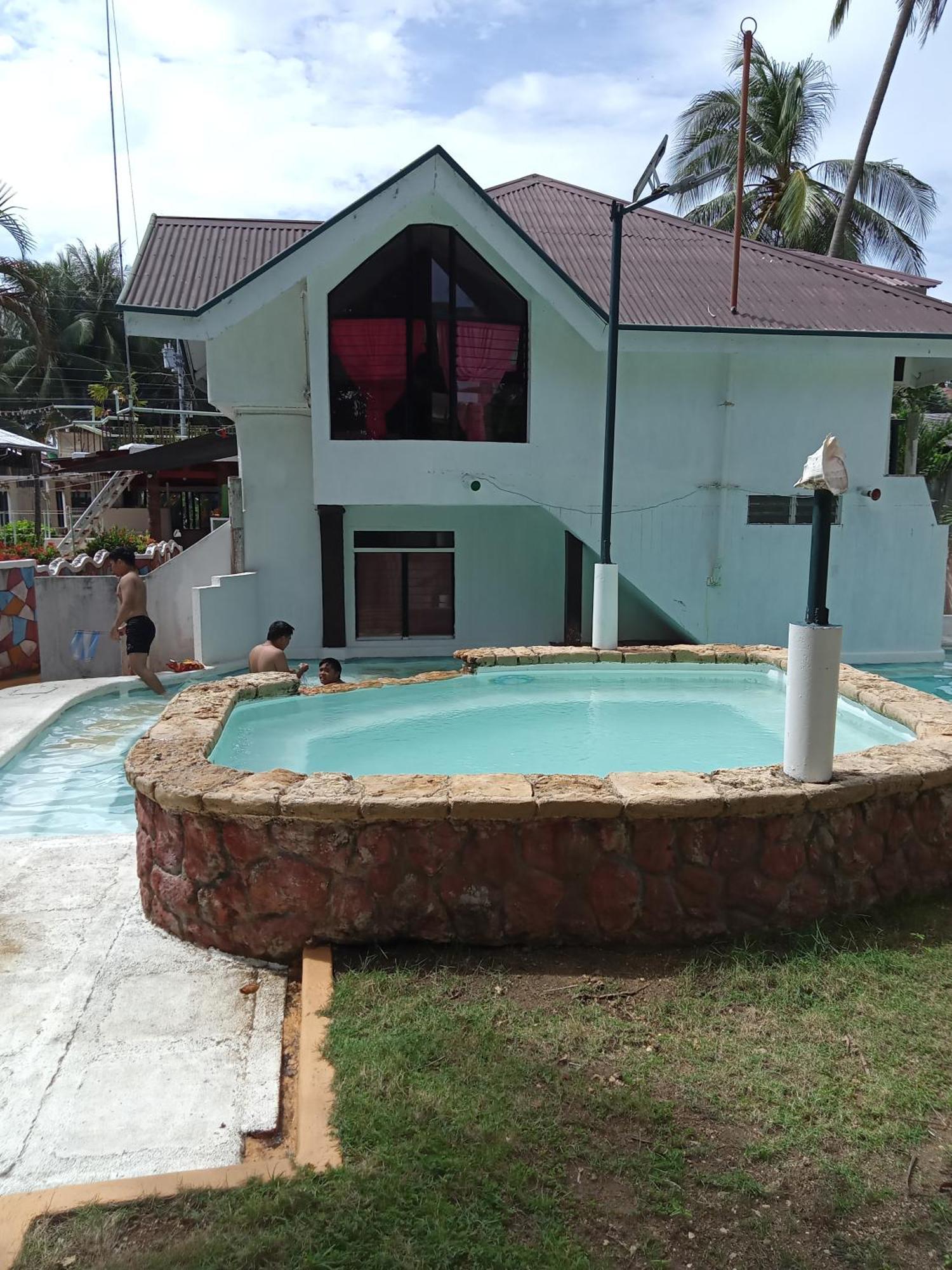 Czar'S Place Siquijor Eksteriør bilde
