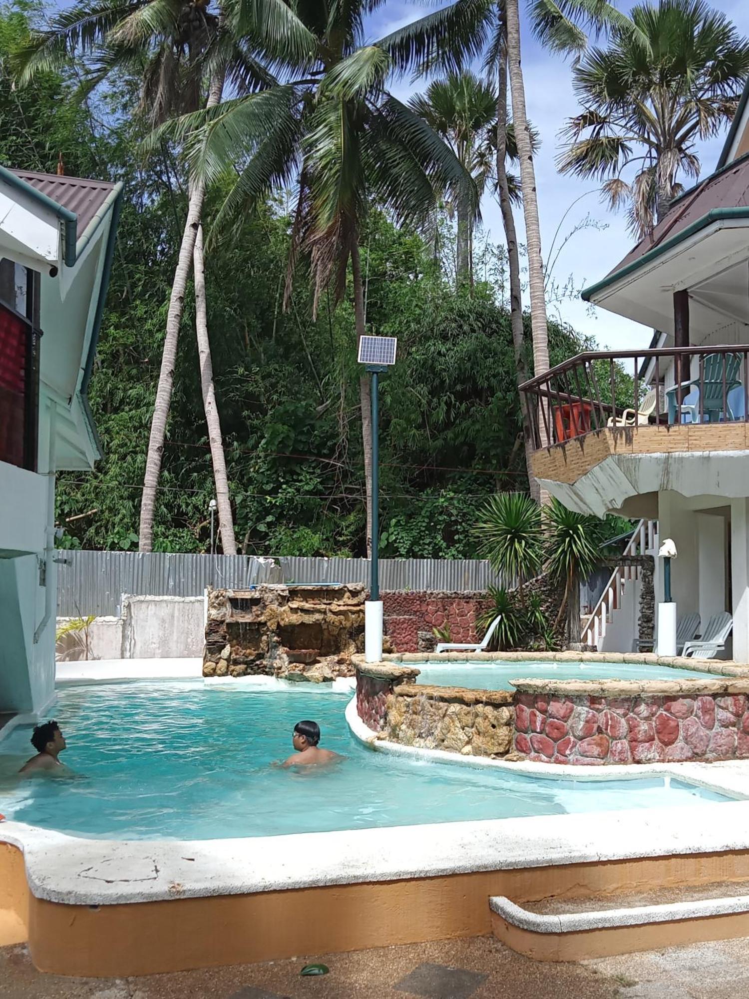 Czar'S Place Siquijor Eksteriør bilde
