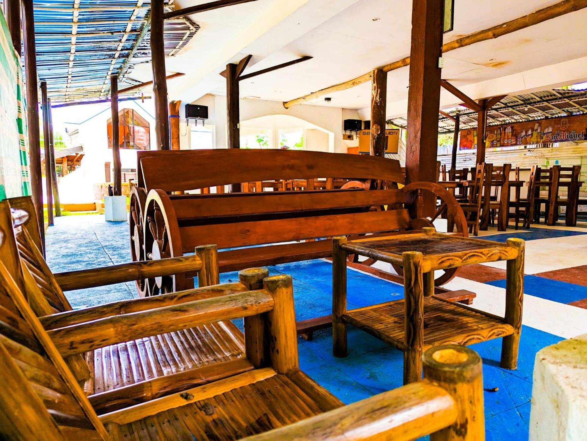 Czar'S Place Siquijor Eksteriør bilde