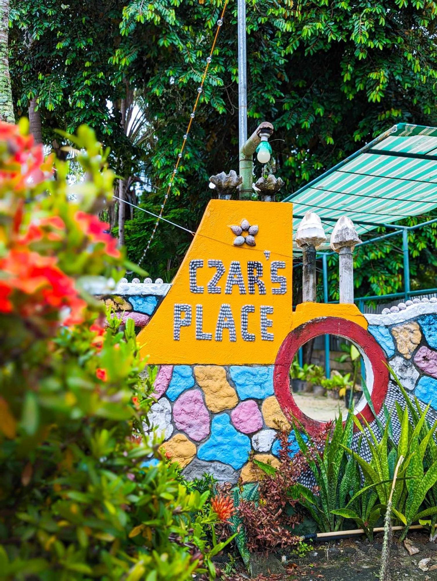 Czar'S Place Siquijor Eksteriør bilde