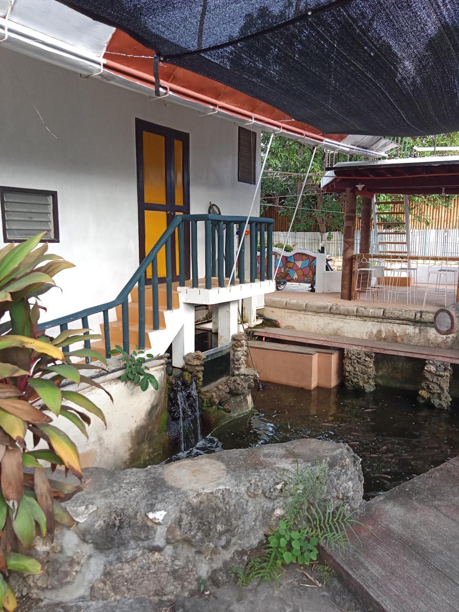 Czar'S Place Siquijor Eksteriør bilde