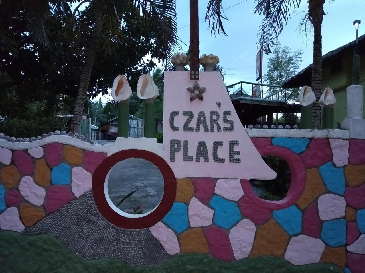 Czar'S Place Siquijor Eksteriør bilde