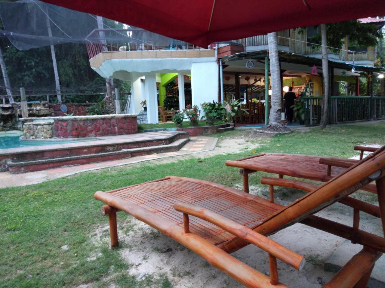 Czar'S Place Siquijor Eksteriør bilde