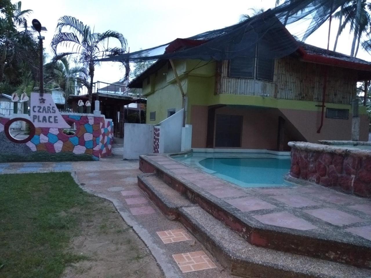 Czar'S Place Siquijor Eksteriør bilde