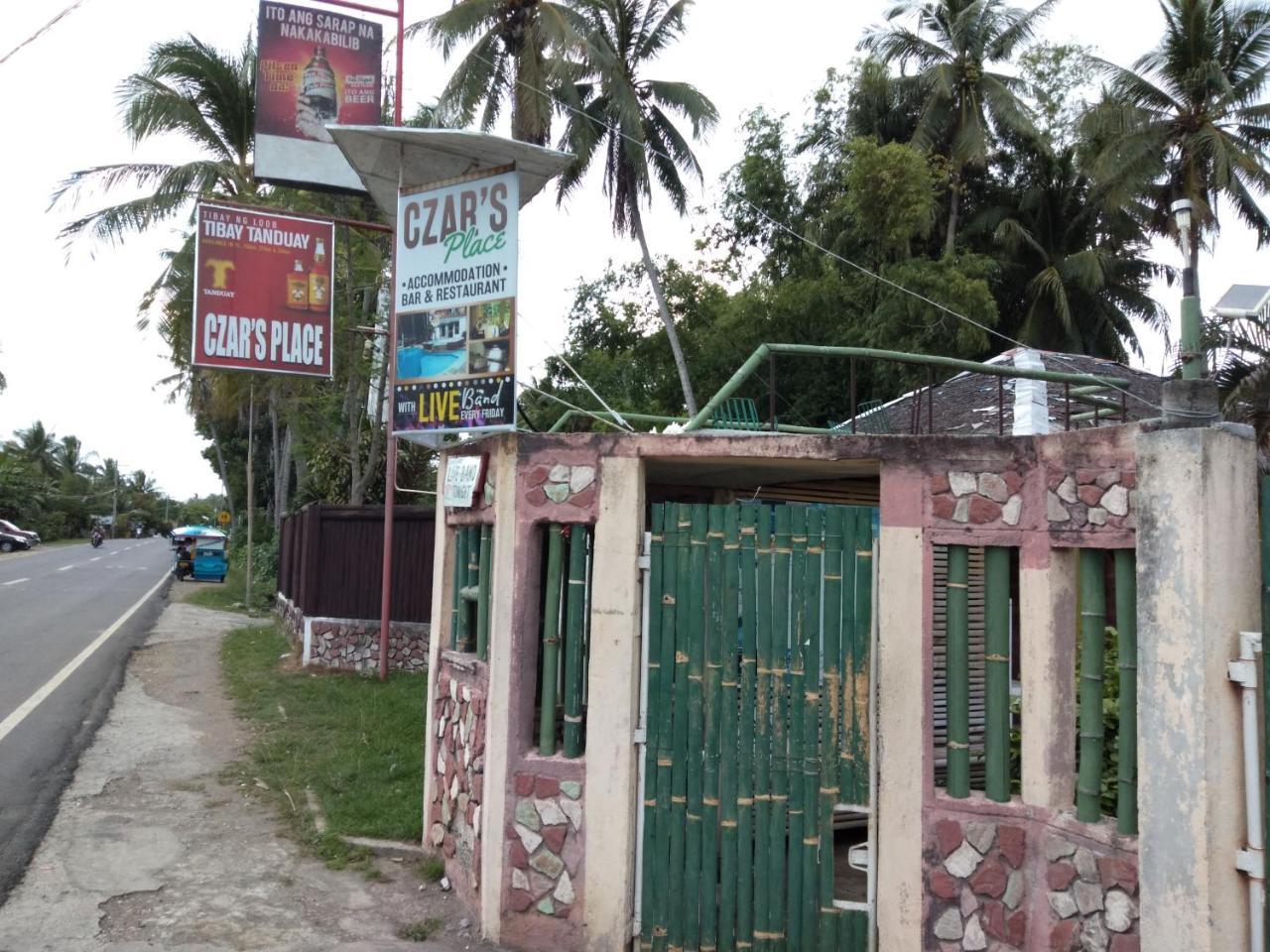 Czar'S Place Siquijor Eksteriør bilde